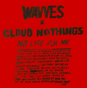 Wavves y Cloud Nothings se unen