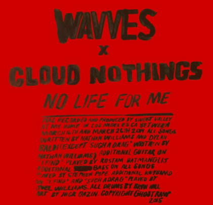 Wavves y Cloud Nothings se unen