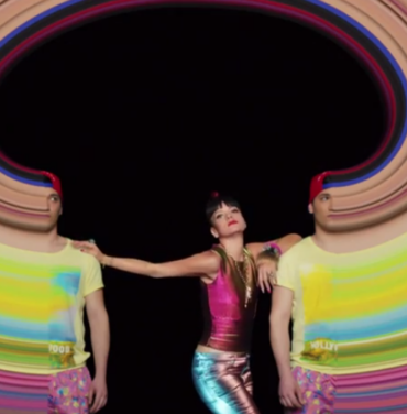 Lily Allen estrena video para 