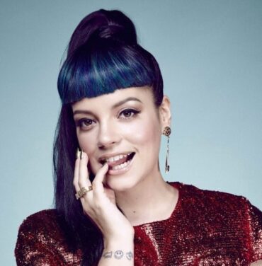 Lily Allen estrena tema no oficial del mundial