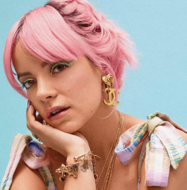 Lily Allen anuncia línea de juguetes sexuales