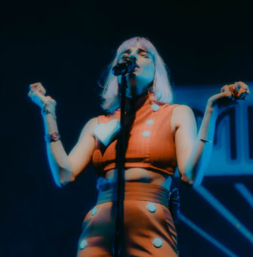 L'Impératrice en el Pepsi Center WTC