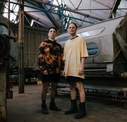 Linxes comparte el EP ‘Los Restos De Lo Que Transformé’