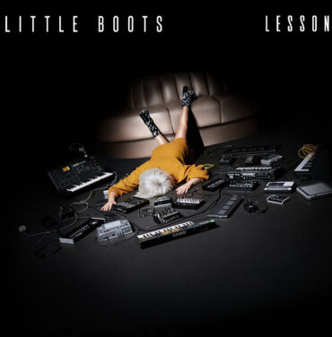 Little Boots — Jump (EP)
