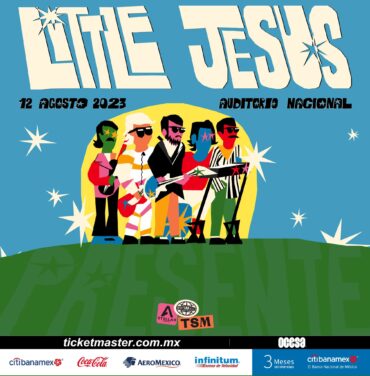Little Jesus llegará al Auditorio Nacional