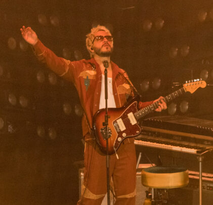 Little Jesus en el Auditorio Nacional