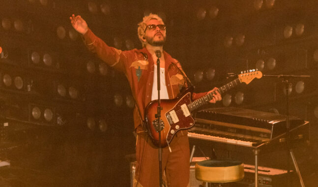 Little Jesus en el Auditorio Nacional