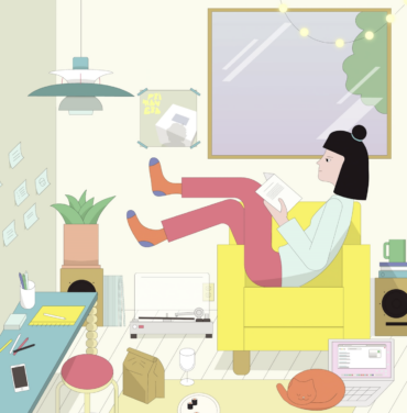 “beat relajado para estudiar” es lo nuevo de Little Jesus