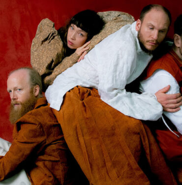 “Gold”, lo nuevo de Little Dragon