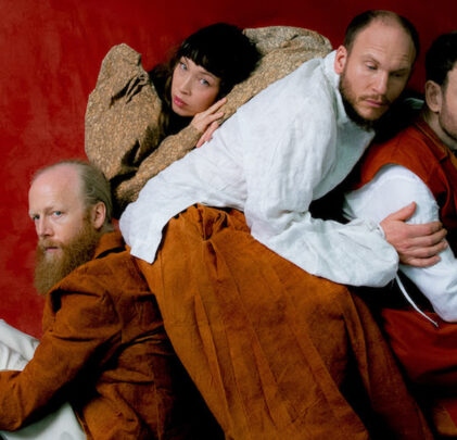 “Gold”, lo nuevo de Little Dragon
