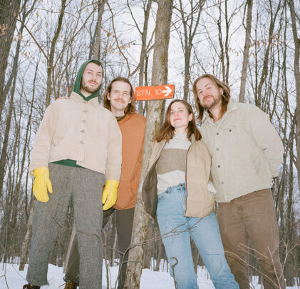 Little Kid comparte el tema inédito “John Arnott” 