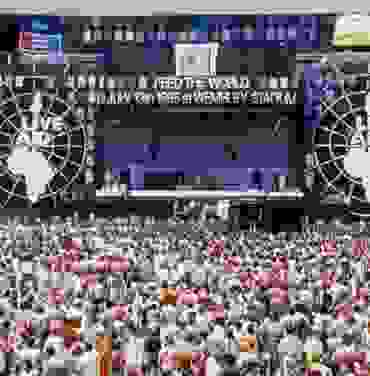 A 35 años del mega concierto: Live Aid