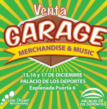 Dónde encontrar merch de tus bandas favoritas para esta Navidad