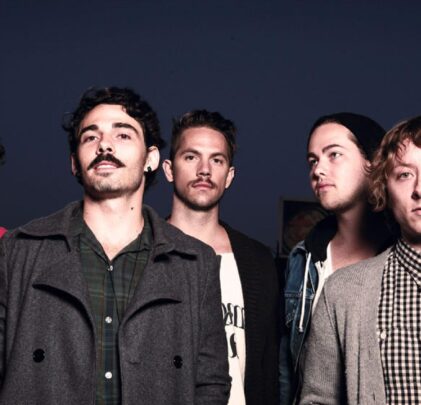 Entrevista con Local Natives