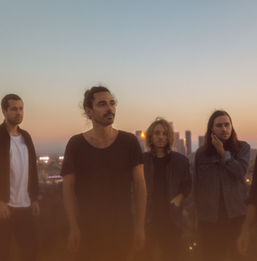 Local Natives se presentará en el Lunario del Auditorio Nacional
