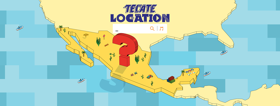 Tecate Location Veracruz ya reveló cartel