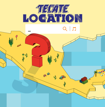 Tecate Location Veracruz ya reveló cartel