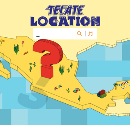 Tecate Location Veracruz ya reveló cartel