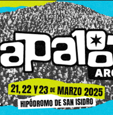 PRECIOS: Lollapalooza Argentina 2025 revela lineup por día