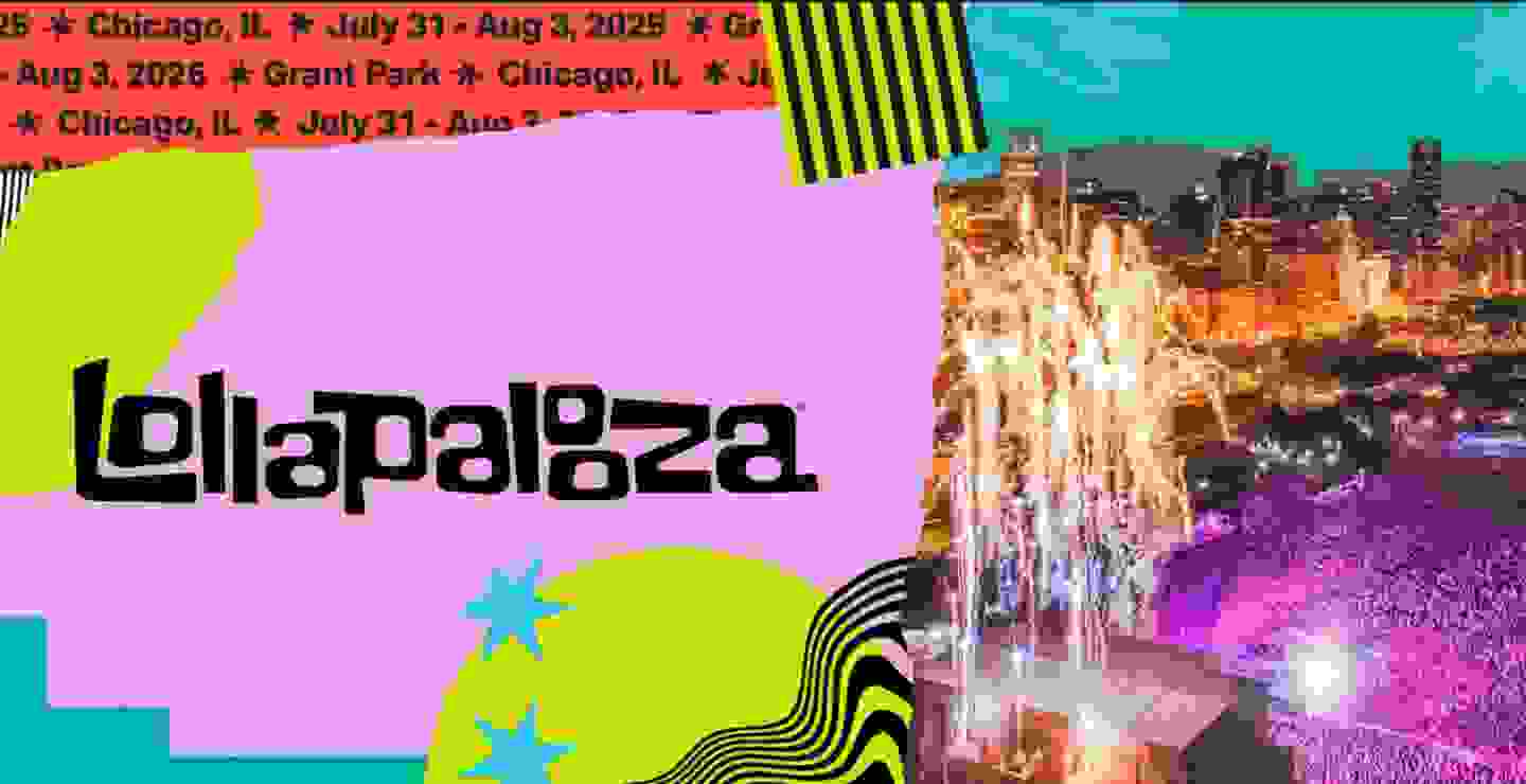 Lollapalooza Chicago 2025 anuncia lineup