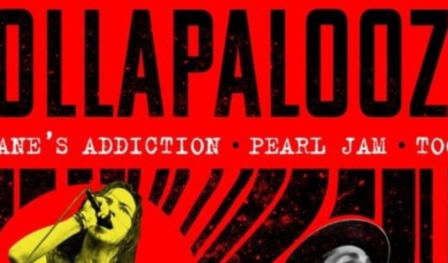 La historia salvaje de Lollapalooza, ahora en un libro