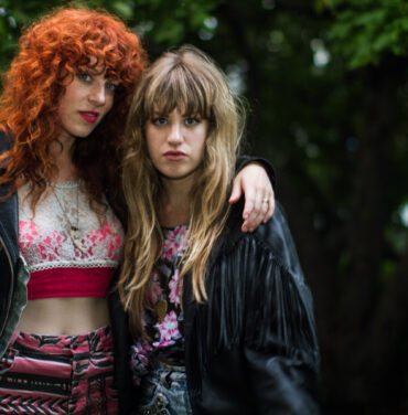 Deap Vally en el Foro Indie Rocks!