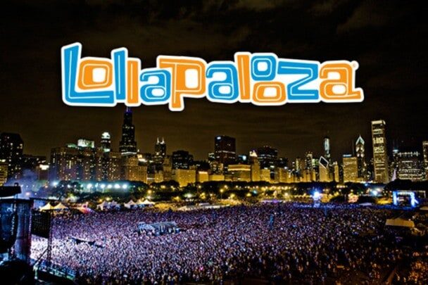 Line up del Festival Lollapalooza 2015