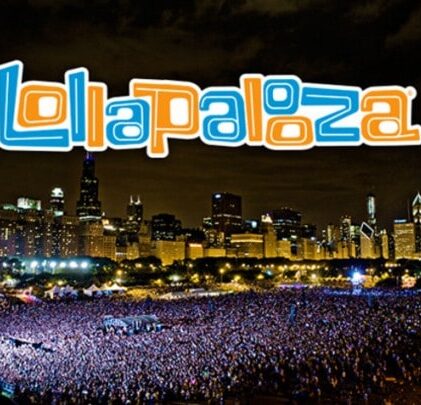 Line up del Festival Lollapalooza 2015