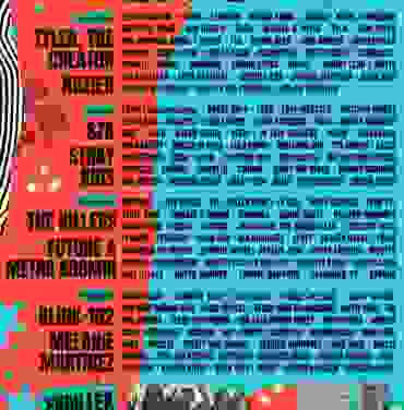 Lollapalooza Chicago 2024 revela su lineup por día