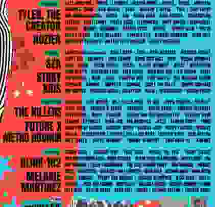 Lollapalooza Chicago 2024 revela su lineup por día