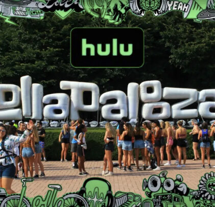 Lollapalooza ofrecerá livestream a través de Hulu