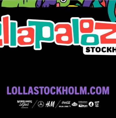 Lollapalooza Stockholm cancela edición 2021 