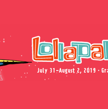 Streaming de Lollapalooza 2015