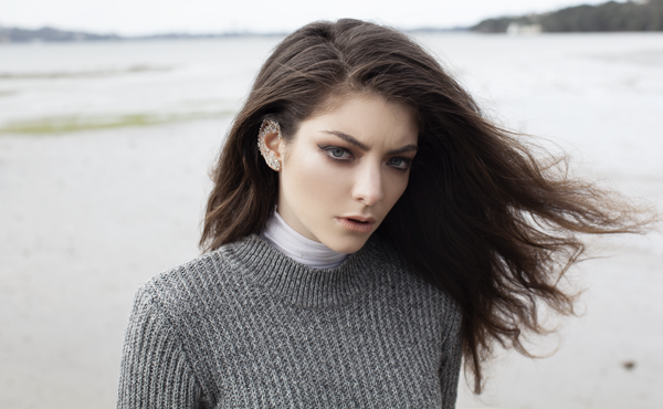 Lorde comparte otro adelanto de música