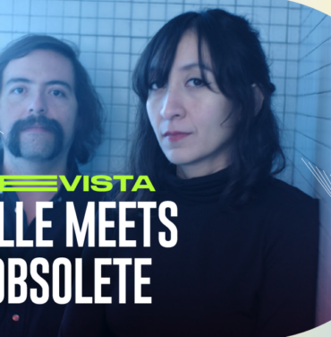 Entrevista con Lorelle Meets The Obsolete