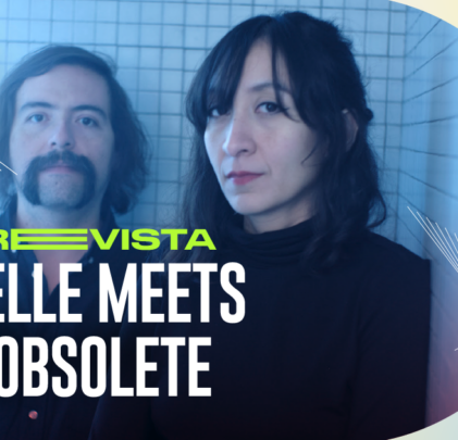 Entrevista con Lorelle Meets The Obsolete
