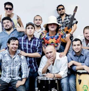 Los Aguas Aguas se presentará en el Foro Indie Rocks!