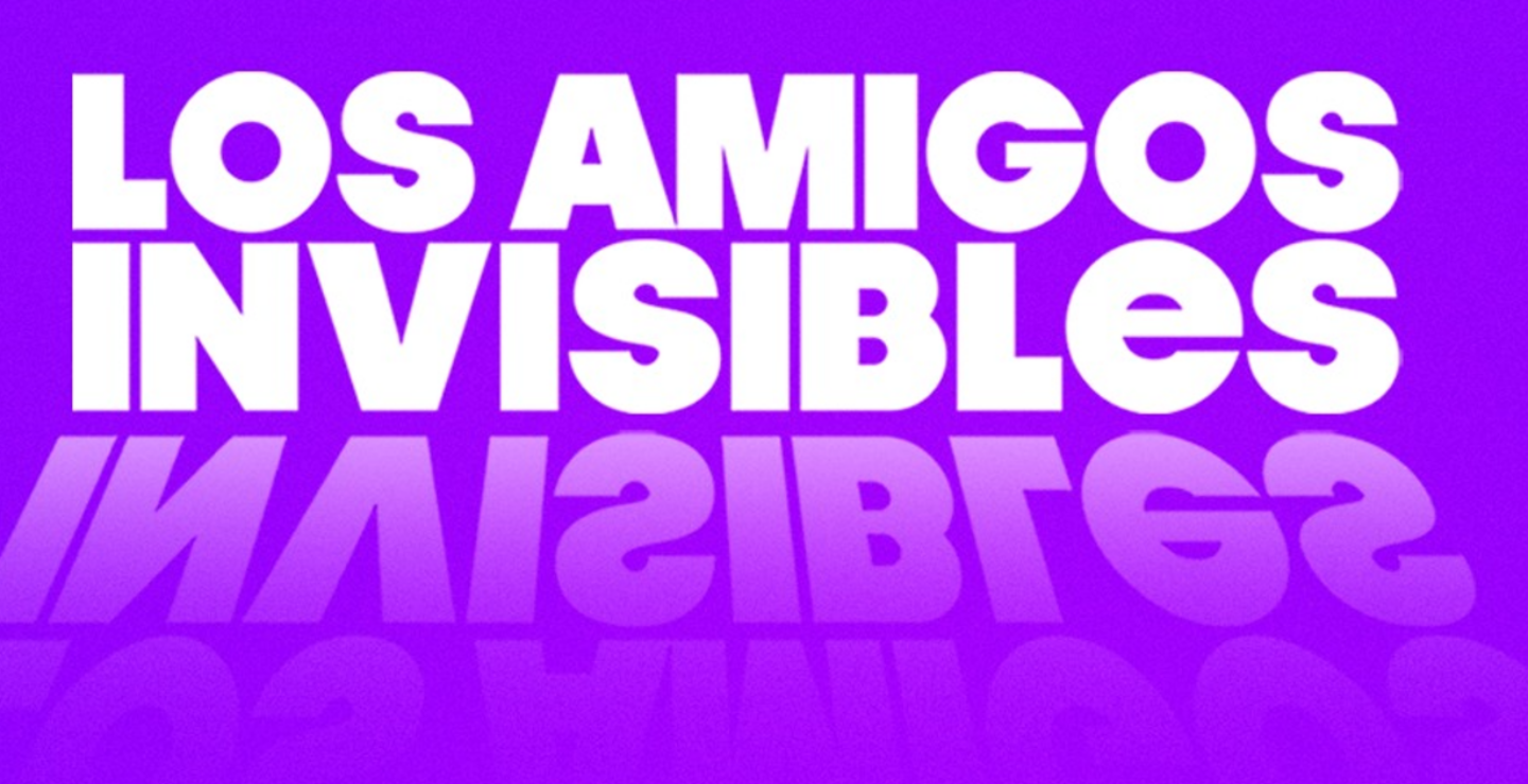 PRECIOS: Los Amigos Invisibles llenará de ritmo la Arena CDMX