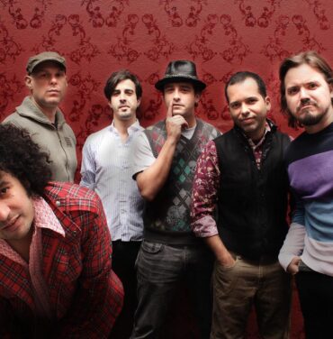 Entrevista con Los Amigos Invisibles