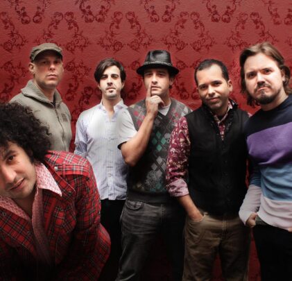 Entrevista con Los Amigos Invisibles