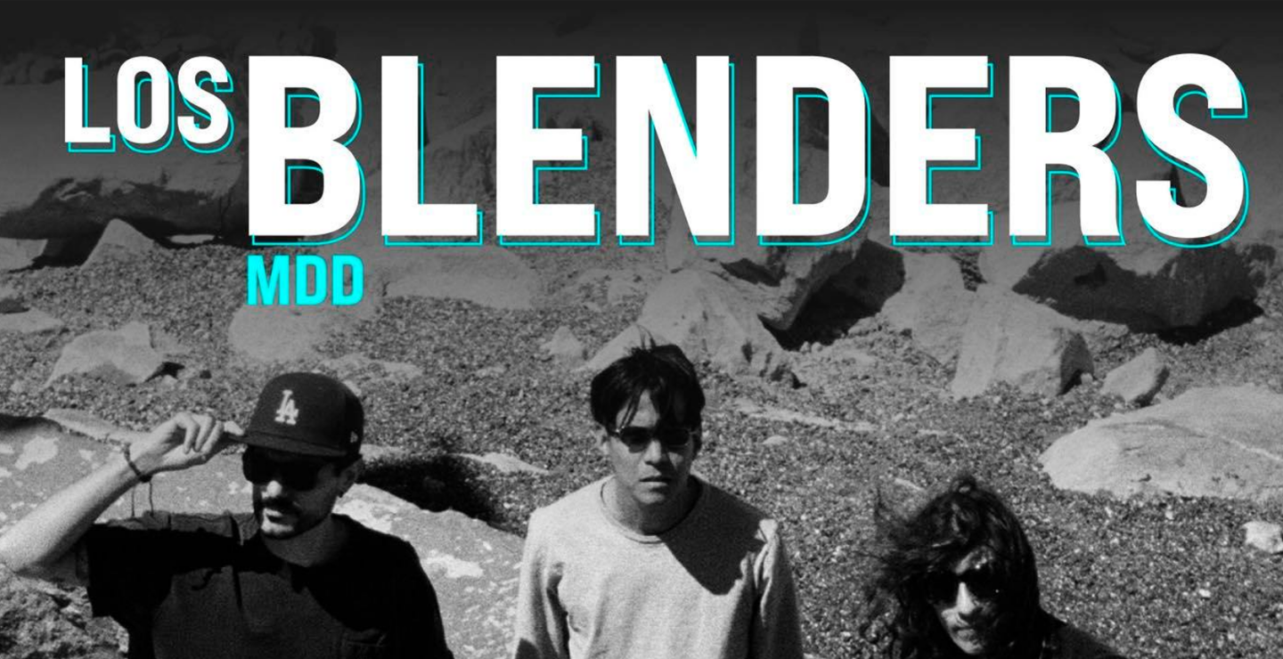 PRECIOS: Los Blenders se presentará en el Pabellón Oeste