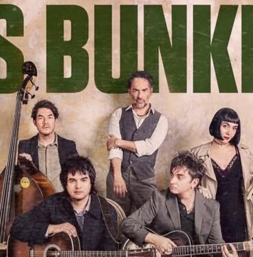 NUEVAS FECHAS: Los Bunkers se presentará en el Teatro Metropólitan