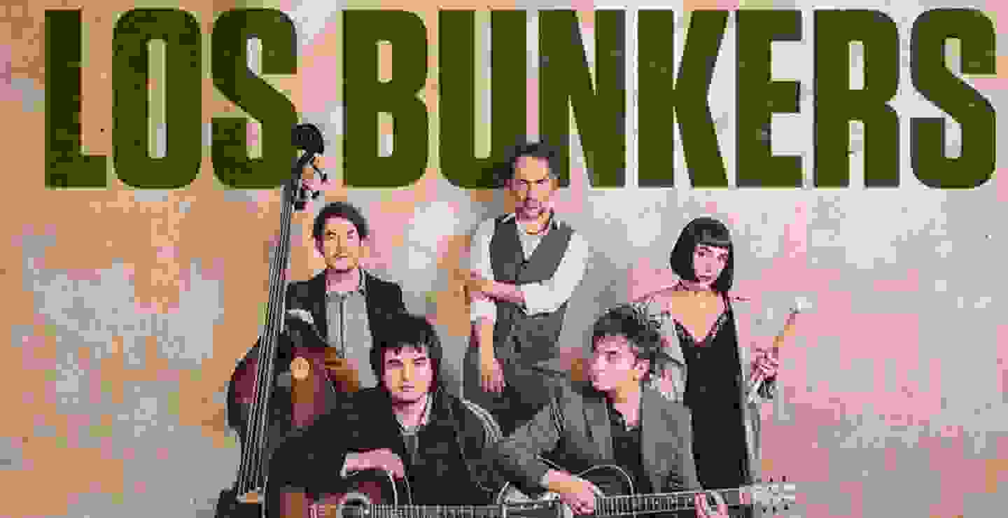 Los Bunkers se presentará en el Teatro Metropólitan