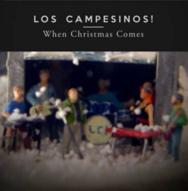 Los Campesinos! comparten 