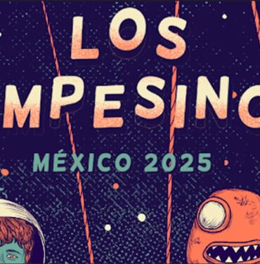 CANCELADO: Los Campesinos! en Foro Puebla