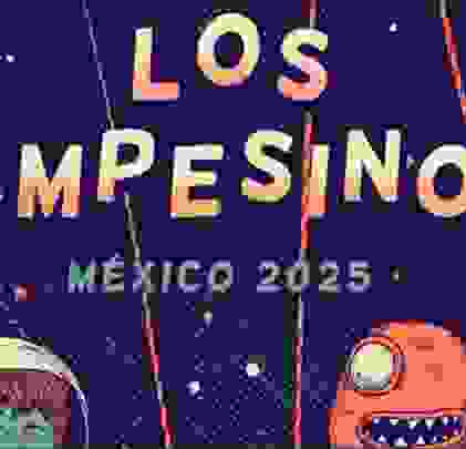 PRECIOS: Los Campesinos! sorprenderá en Foro Puebla