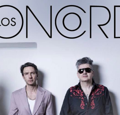 PRECIOS: Los Concorde llegará al Teatro Metropólitan