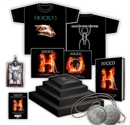 Hocico Prepara Box Set Especial