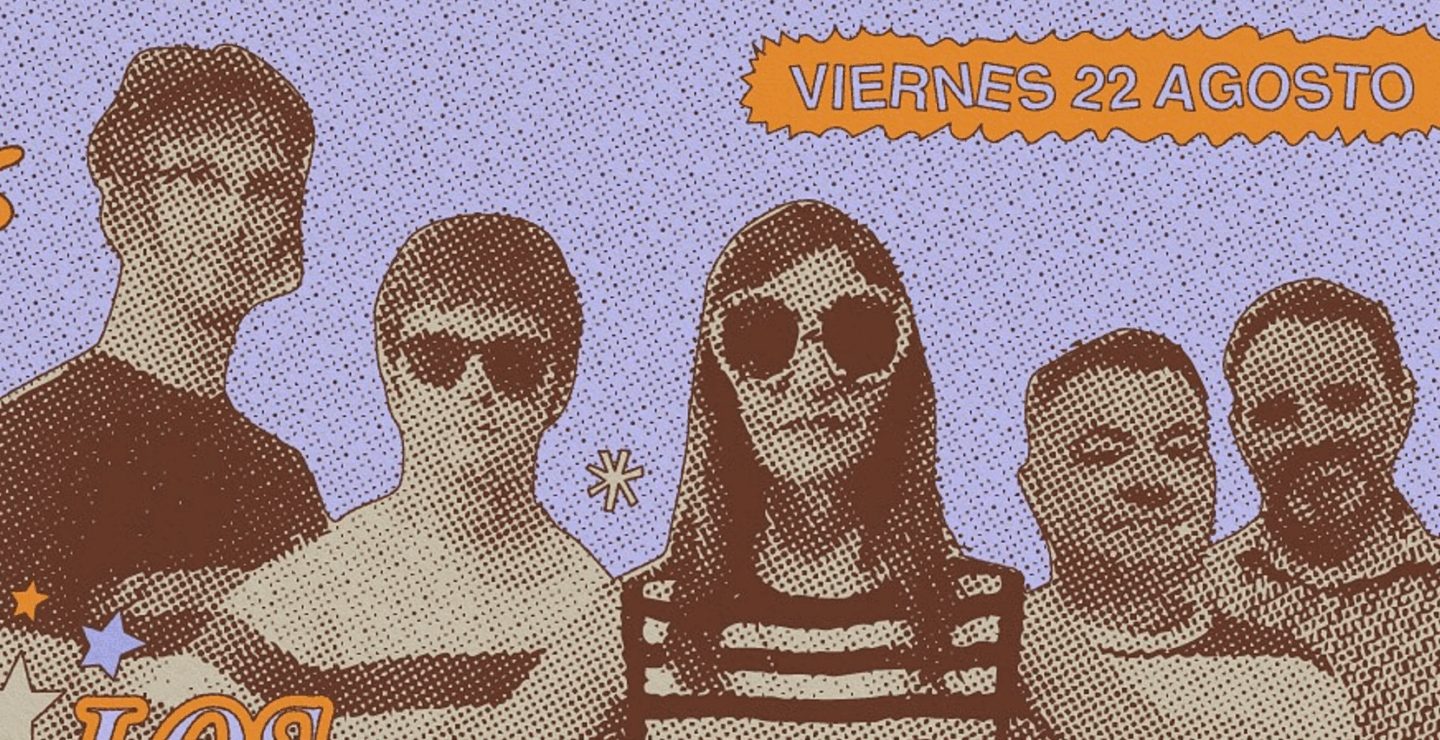 PRECIOS: Los Fresones Rebeldes regresa al Foro Indie Rocks!
