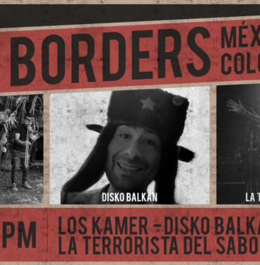 Los Kamer ofrecerá concierto en el Foro Indie Rocks!